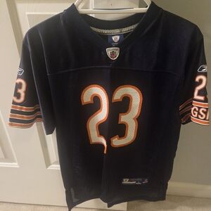Reebok Kids Navy and Orange Jersey